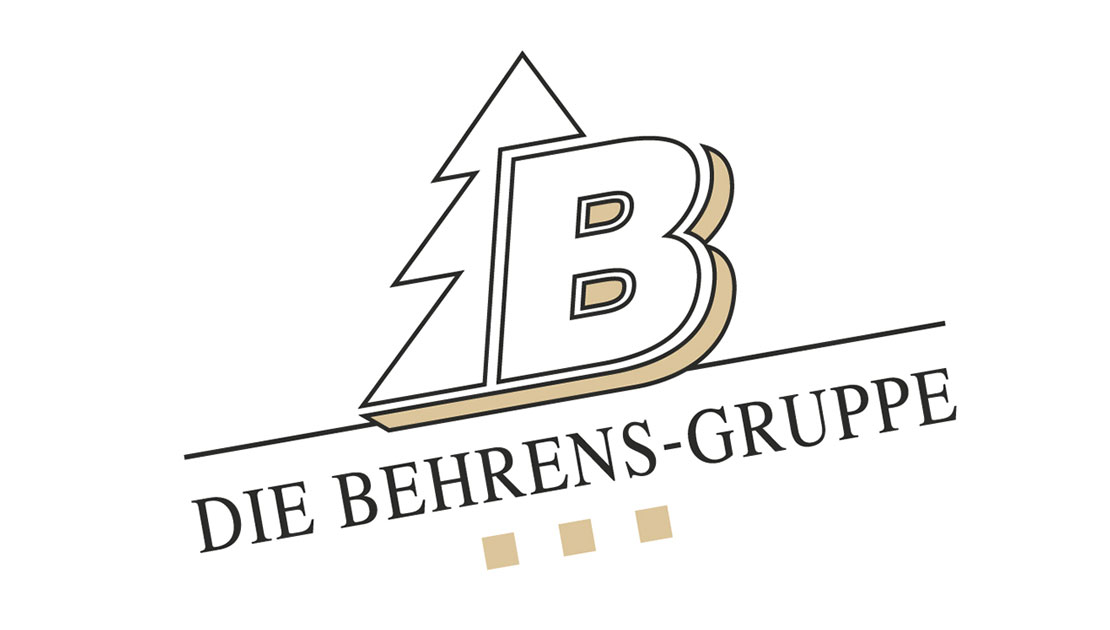 Logo Behrens Gruppe